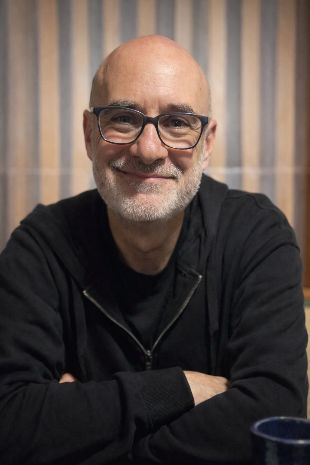 Dan Zigmond, executive coach