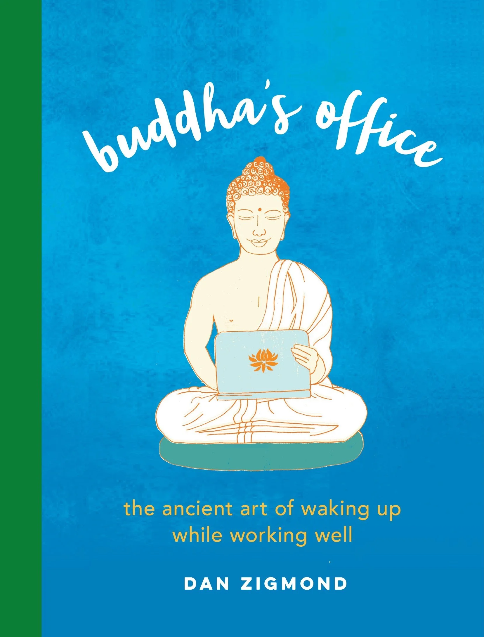 Buddha's Office book cover