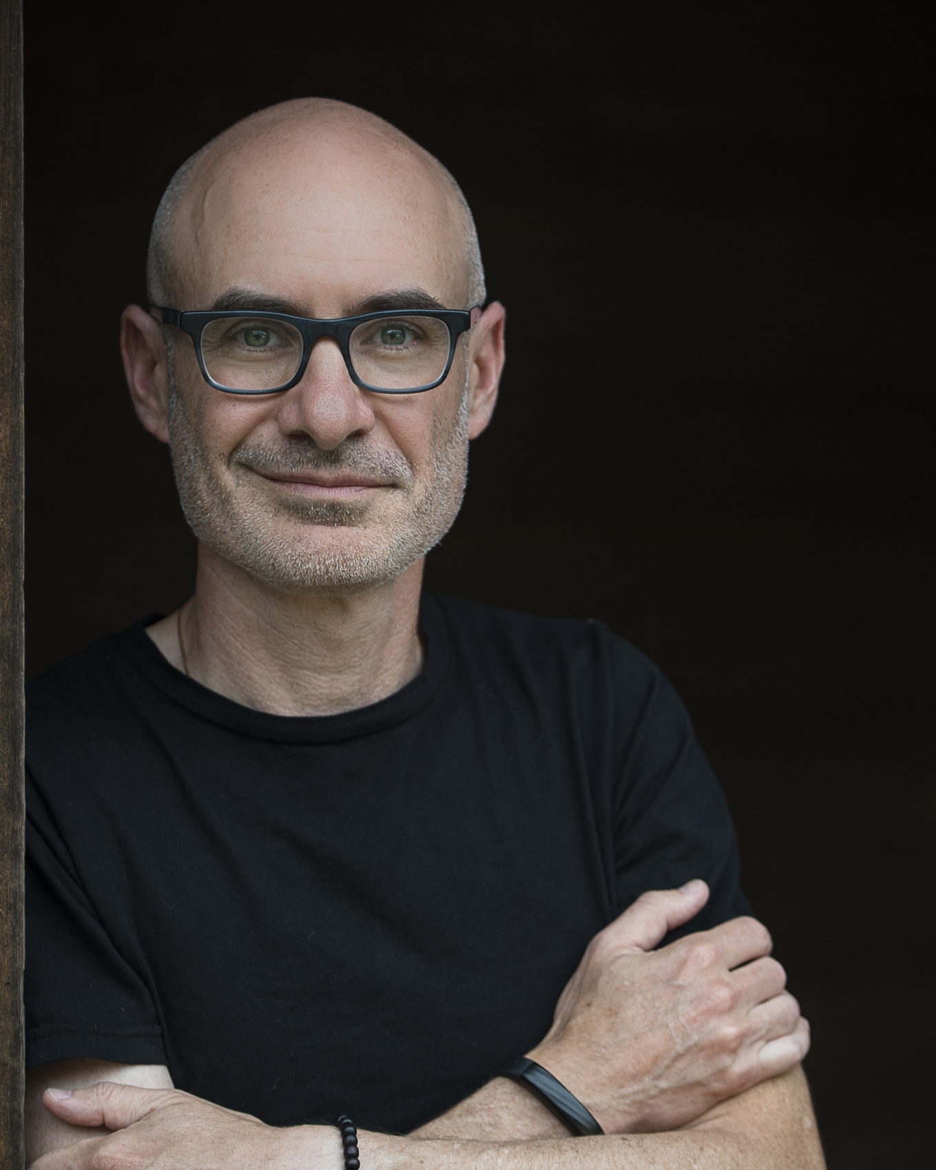 Dan Zigmond, executive coach and Zen teacher